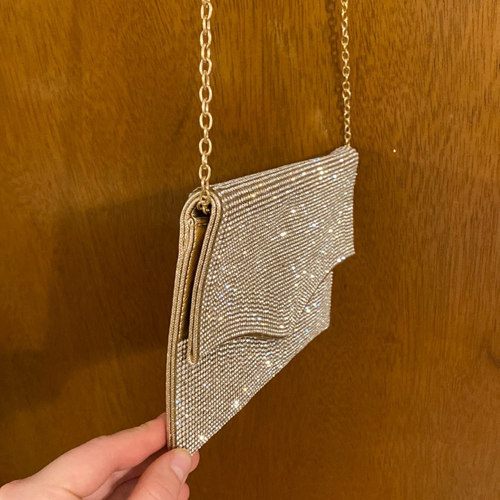 Prom clutch